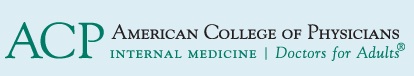 American College of Physicians American College of Physicians